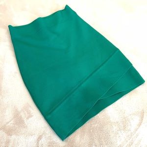 BCBG Mini skirt.